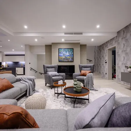Luxury Mikolina 빌라 *