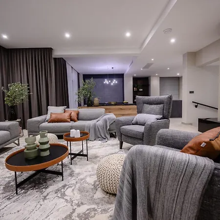 Luxury Mikolina 빌라 Kornić