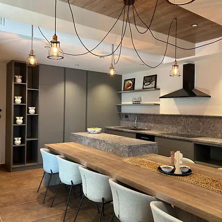 빌라 Luxury Mikolina *