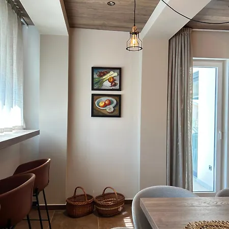 Luxury Mikolina Вилла Корнич