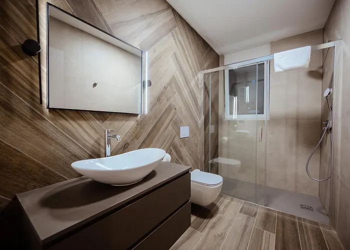 别墅 Luxury Mikolina Kornić