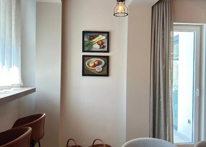 Luxury Mikolina 别墅 Kornić