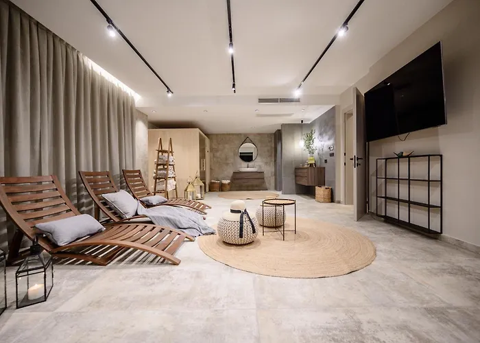 Luxury Mikolina 别墅
