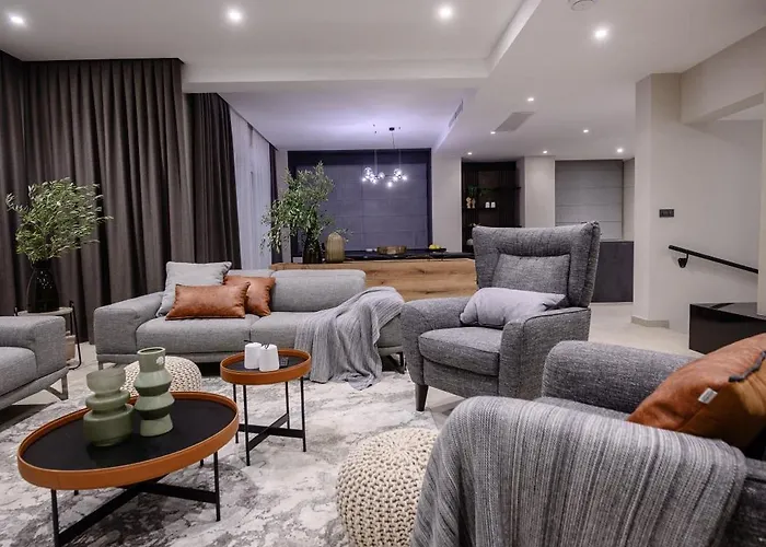 Luxury Mikolina 别墅 Kornić