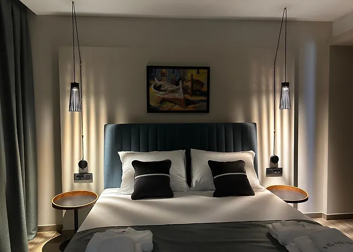别墅 Luxury Mikolina Kornić