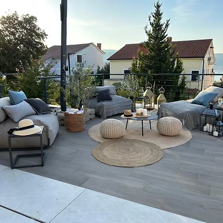 Luxury Mikolina Villa Kornic