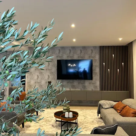 Luxury Mikolina Villa