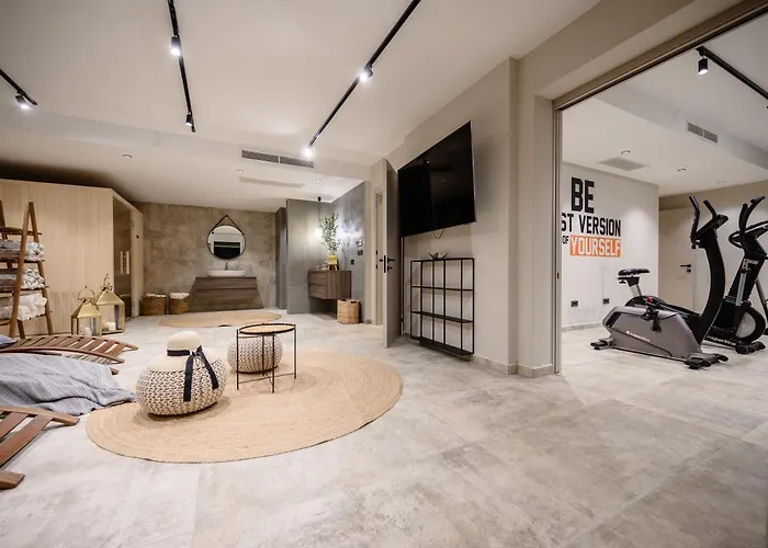 Luxury Mikolina Villa