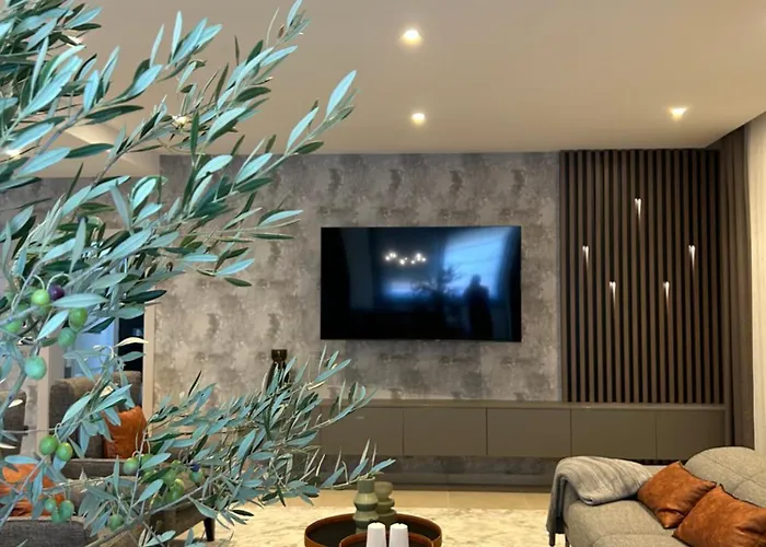 Luxury Mikolina Villa